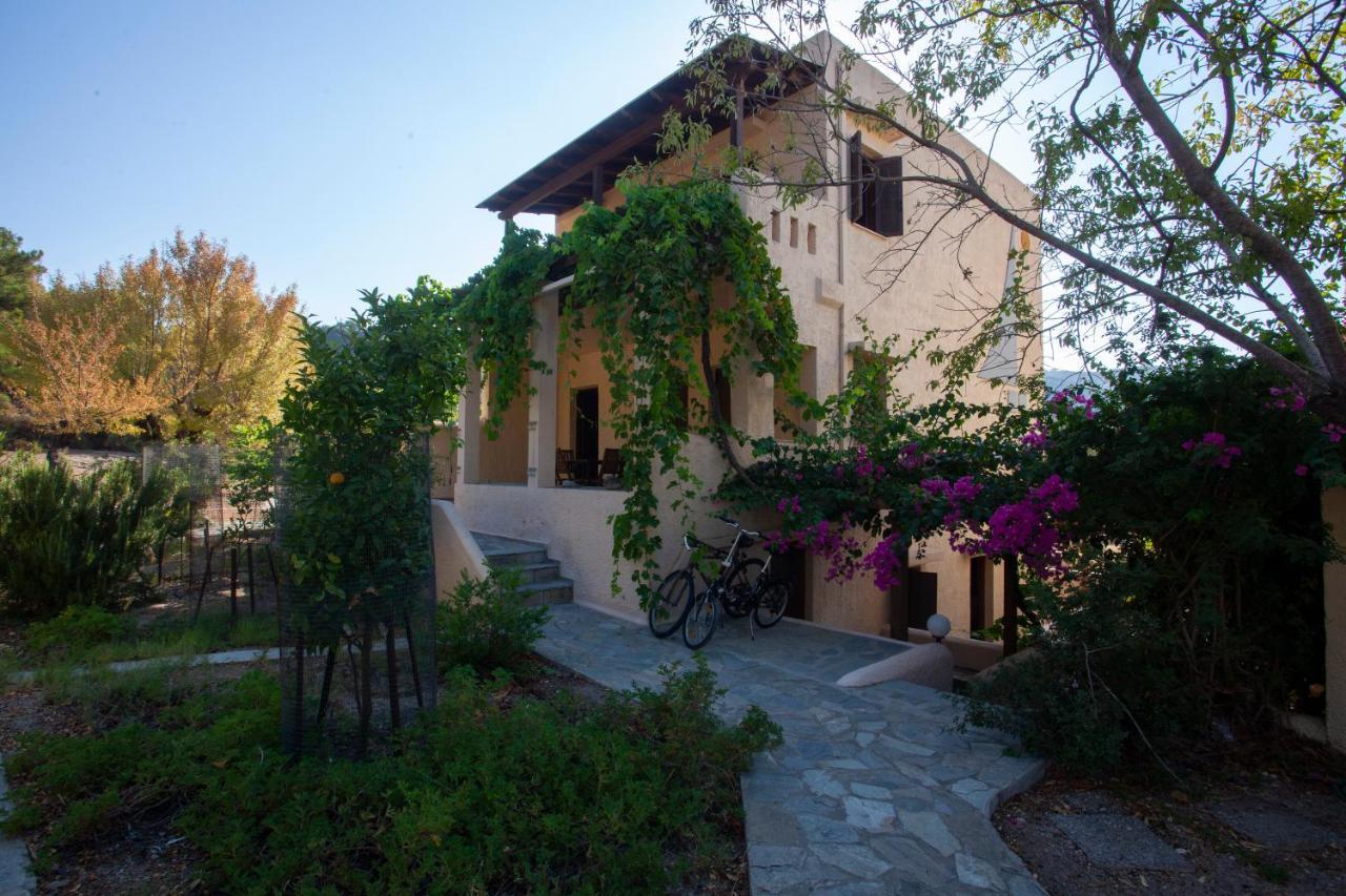Sini Apartments 3 Kefalos  Exterior photo